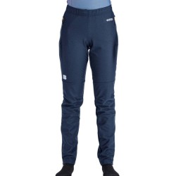 Träning kvinnors byxor Sportful Squadra W Pant galax blå